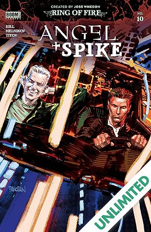 Angel & Spike #10